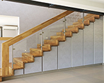 Construction et protection de vos escaliers par Escaliers Maisons à Fiac